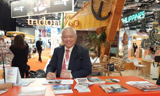 Promosi Pariwisata Kabupaten Badung di London - Inggris